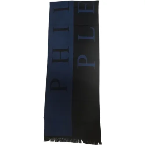 Stylish Scarf for Men and Women , male, Sizes: ONE SIZE - Philipp Plein - Modalova