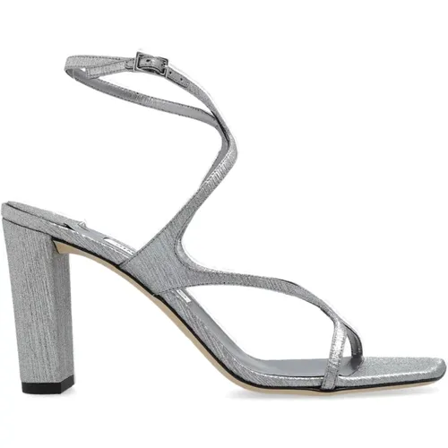 Azie High-Heel-Sandalen Jimmy Choo - Jimmy Choo - Modalova