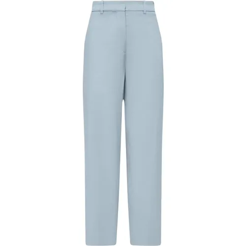 Hose Trina-Pant-Str Linen Cotton , Damen, Größe: XL - joseph - Modalova