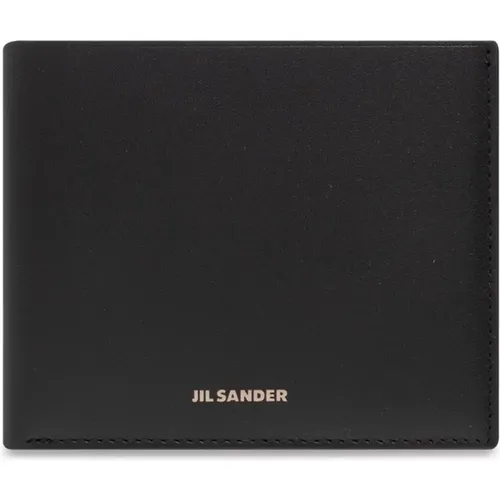 Lederbrieftasche Jil Sander - Jil Sander - Modalova