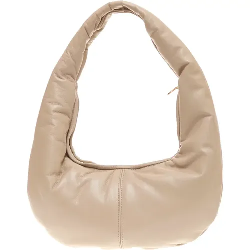 Soft Handbag , female, Sizes: ONE SIZE - Anita Bilardi - Modalova