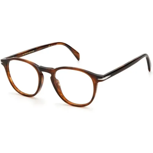 Frame Sunglasses , male, Sizes: 49 MM - Eyewear by David Beckham - Modalova