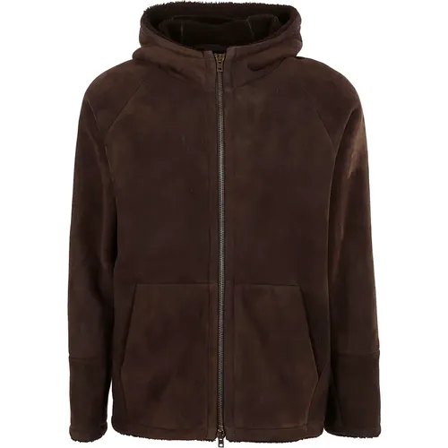 Men's Clothing Jackets Aw22 , male, Sizes: M - Salvatore Santoro - Modalova