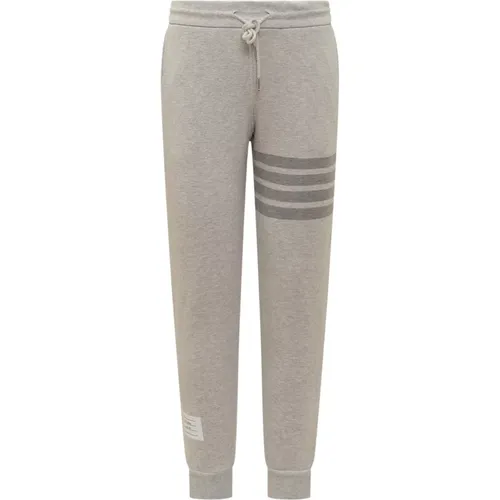 Sweatpants - Stylish and Comfortable , female, Sizes: L, XL - Thom Browne - Modalova