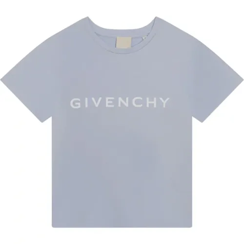 Baumwoll Logo T-Shirt Givenchy - Givenchy - Modalova