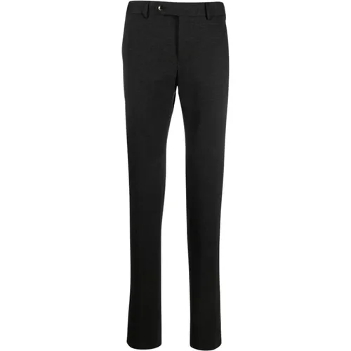 Stretch Trousers with Pockets , male, Sizes: 3XL, M - PT Torino - Modalova