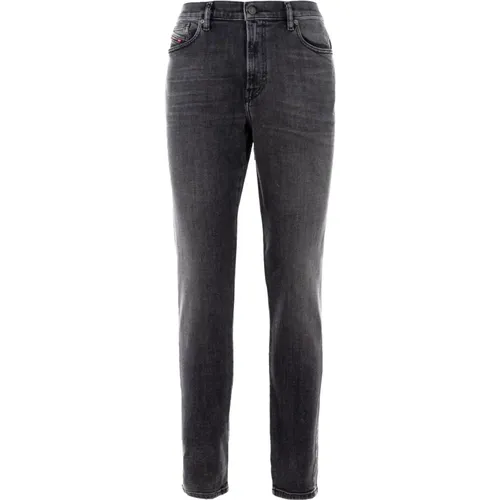 Slim Fit Mens Skinny Jeans , male, Sizes: W42 - Diesel - Modalova