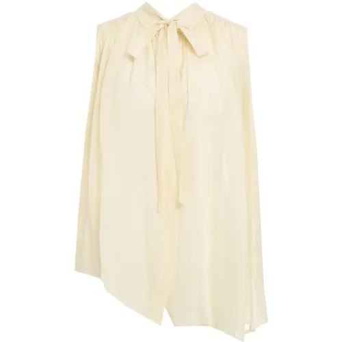 Shirts Ss24 Womens Clothing , female, Sizes: M - Ottod'Ame - Modalova