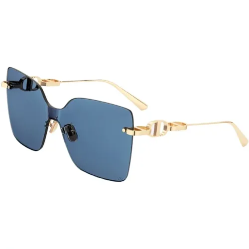 CD Chain M1U B0B0 Sunglasses , female, Sizes: 65 MM - Dior - Modalova