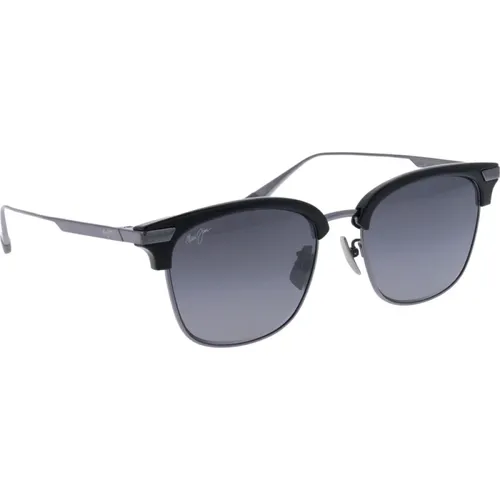 Kalaunu Sunglasses , unisex, Sizes: 55 MM - Maui Jim - Modalova