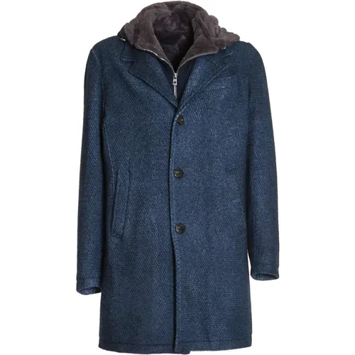Jackets Coats for Men Aw23 , male, Sizes: 3XL - Gimo's - Modalova