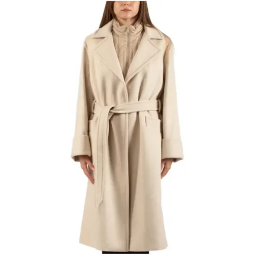 Womens Coat , female, Sizes: S - Fay - Modalova