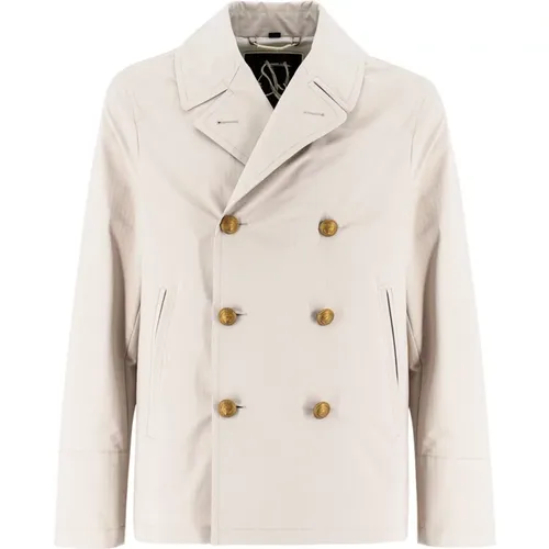Men's Clothing Jackets & Coats Ghiaccio Ss24 , male, Sizes: L, XL, 2XL - Sealup - Modalova