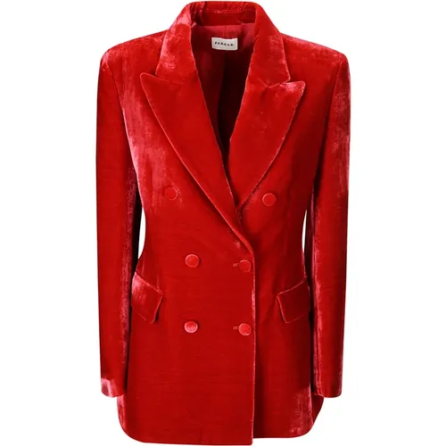 Stylish Jacket for All Occasions , female, Sizes: S, L, XS, M - P.a.r.o.s.h. - Modalova