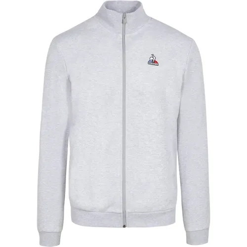 The Zip-Throughs Sports Rooster , male, Sizes: S - Le Coq Sportif - Modalova