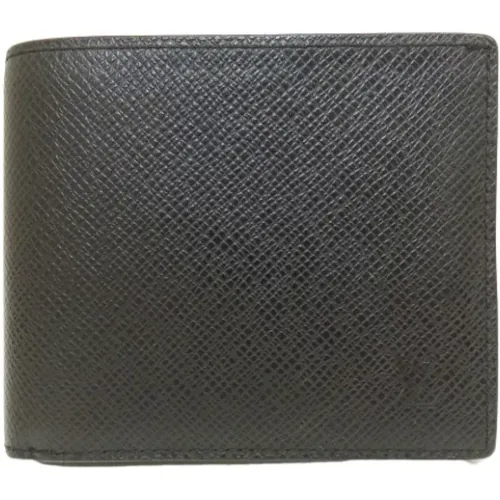 Pre-owned Leather wallets , female, Sizes: ONE SIZE - Louis Vuitton Vintage - Modalova