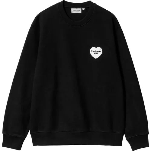 Sweatshirts Hoodies , male, Sizes: XL, L - Carhartt WIP - Modalova