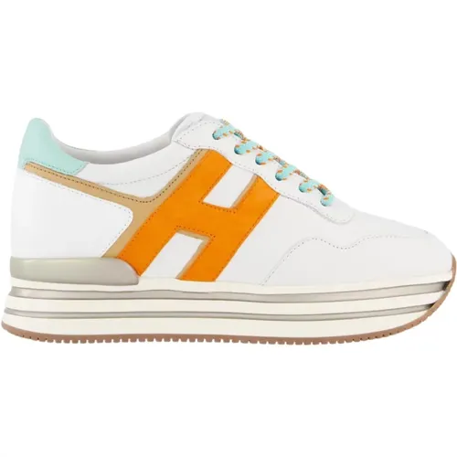 Sneakers , female, Sizes: 4 UK, 5 UK, 5 1/2 UK - Hogan - Modalova