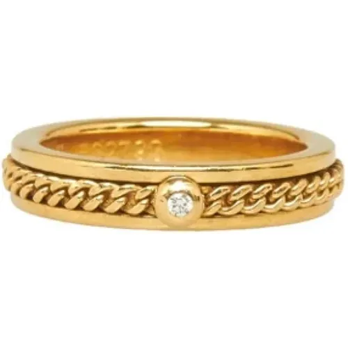 Pre-owned Gold rings , female, Sizes: ONE SIZE - Piaget Pre-owned - Modalova