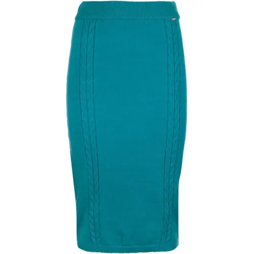 Pencil Skirt , female, Sizes: M - Fracomina - Modalova