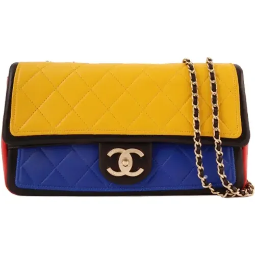 Pre-owned Stoff chanel-taschen - Chanel Vintage - Modalova