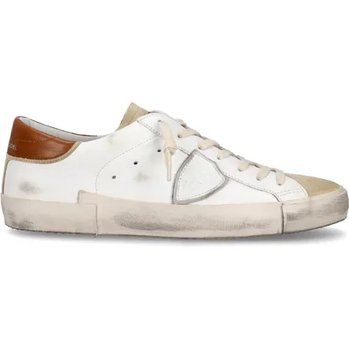 Sneakers Prsx Tennis , Herren, Größe: 45 EU - Philippe Model - Modalova