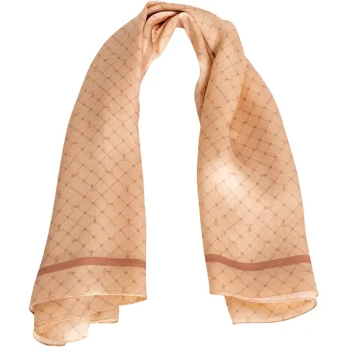 P Scarf , female, Sizes: ONE SIZE - Trussardi - Modalova