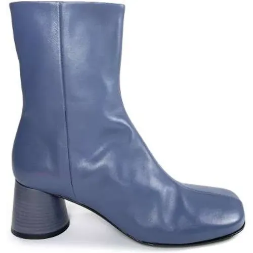 Ankle Boots , female, Sizes: 8 UK - Halmanera - Modalova