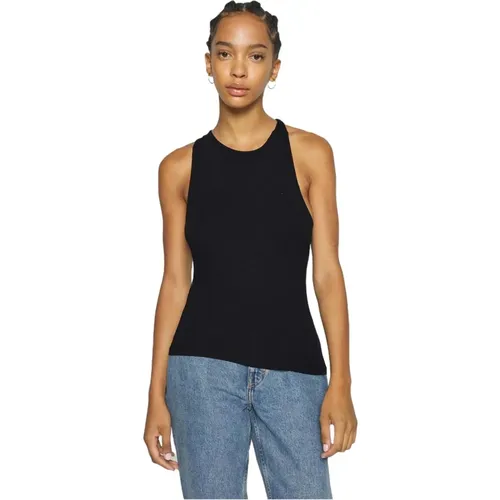 T-Shirt , Damen, Größe: M - Vero Moda - Modalova