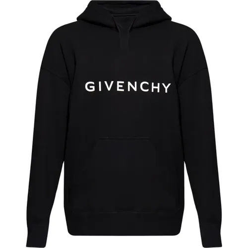 Logo-Kapuzenpullover Givenchy - Givenchy - Modalova