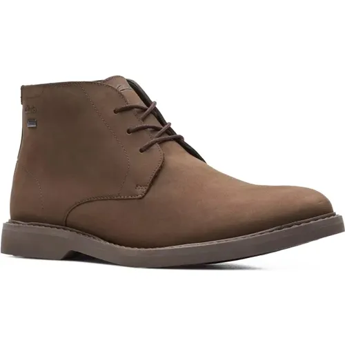 Atticus HI GTX Herrenschuhe , Herren, Größe: 44 EU - Clarks - Modalova