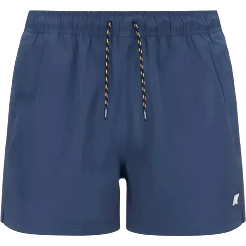 Shorts , male, Sizes: XL, S - K-way - Modalova