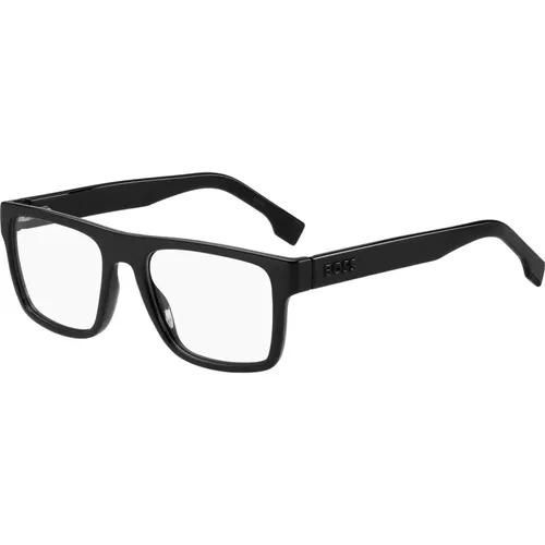 Black Eyewear Frames Hugo Boss - Hugo Boss - Modalova