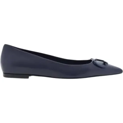 Flats , female, Sizes: 5 UK - Carolina Herrera - Modalova