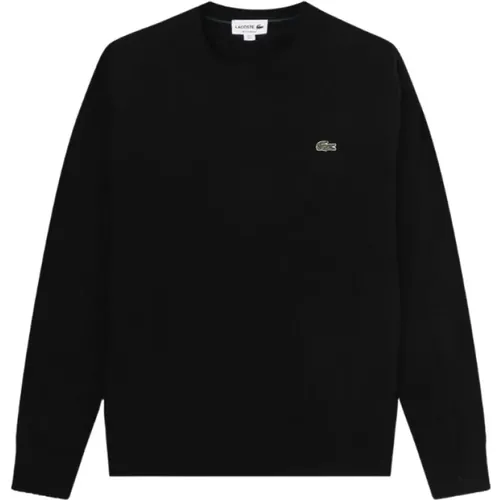 Basic Sweater , male, Sizes: 2XL - Lacoste - Modalova