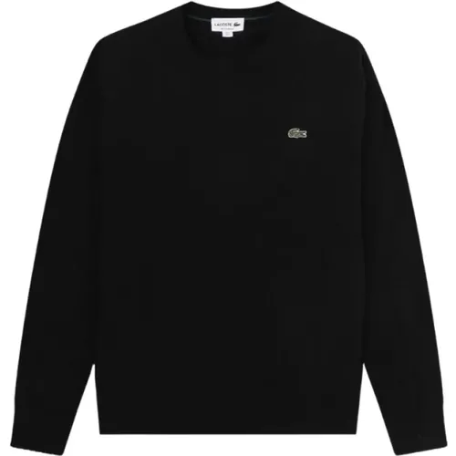 Basic Sweater , male, Sizes: L, M, 2XL, XL - Lacoste - Modalova
