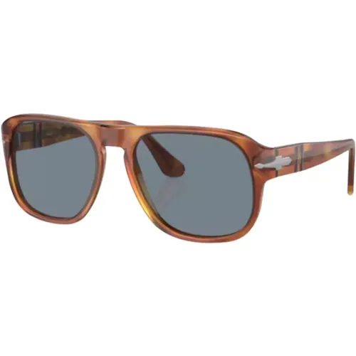 Stylish Sunglasses in High-Quality Acetate , unisex, Sizes: ONE SIZE - Persol - Modalova