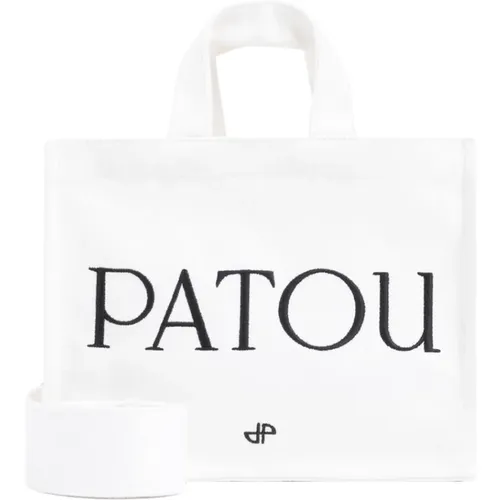 Shopper Tote Bag , female, Sizes: ONE SIZE - Patou - Modalova