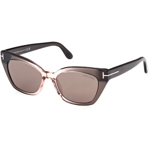 Stilvolle Ft1031 Sonnenbrille - Tom Ford - Modalova