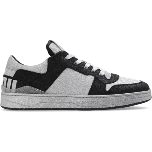 Florent sneakers , Herren, Größe: 44 EU - Jimmy Choo - Modalova