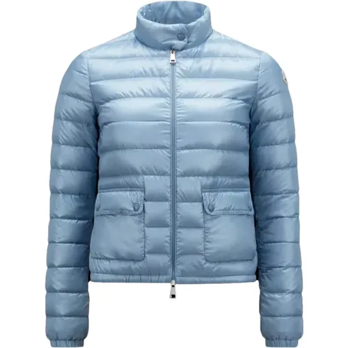 Lans Down Jacket - Stay Warm and Stylish , female, Sizes: M, S - Moncler - Modalova