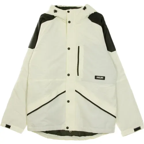 Horizon Trail Jacket for Men , male, Sizes: S, XL, M - HUF - Modalova