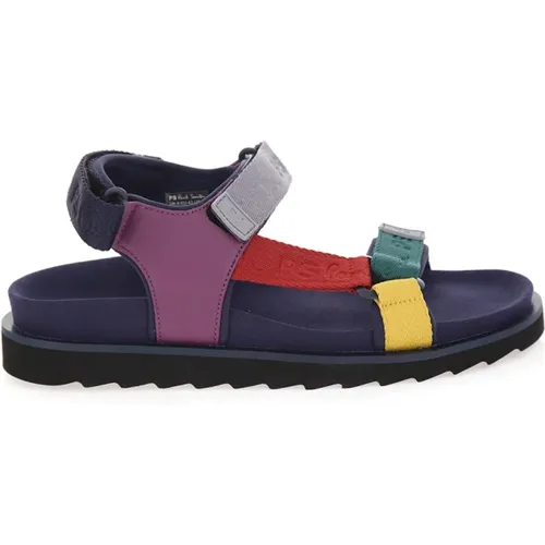 Riemen Sandalen Leicht Bequem , Herren, Größe: 41 EU - PS By Paul Smith - Modalova