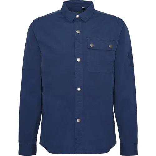 Casual Shirts , male, Sizes: M, 2XL, S - Barbour - Modalova