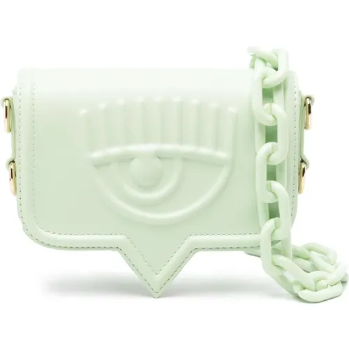 Paradise Eyelike Schultertasche - Chiara Ferragni Collection - Modalova