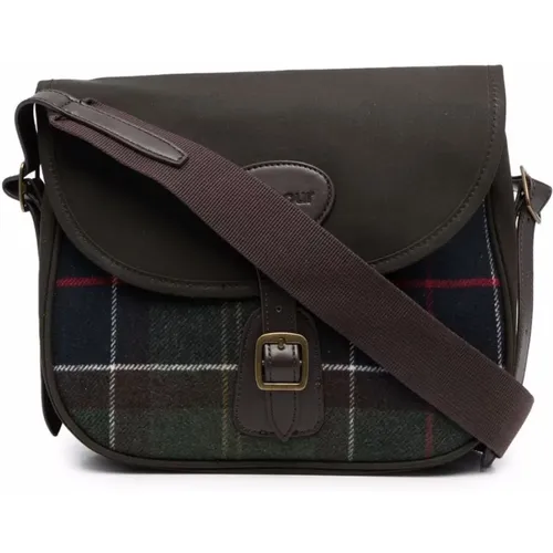 Tartan Crossbody Tasche MultiFarben - Barbour - Modalova