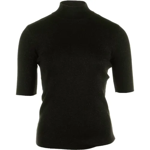 Nikole Turtleneck , female, Sizes: L, M - Est'Seven - Modalova