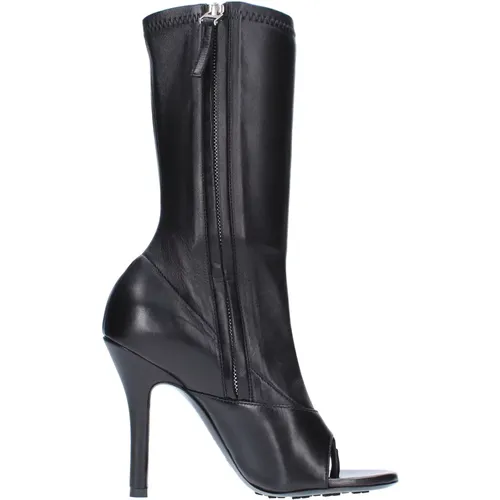 Stiefel Schwarz Givenchy - Givenchy - Modalova