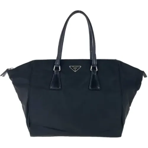 Pre-owned Canvas totes - Prada Vintage - Modalova