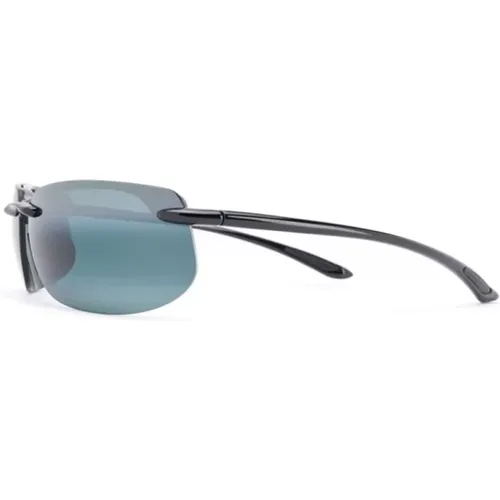 Sunglasses , male, Sizes: 70 MM - Maui Jim - Modalova
